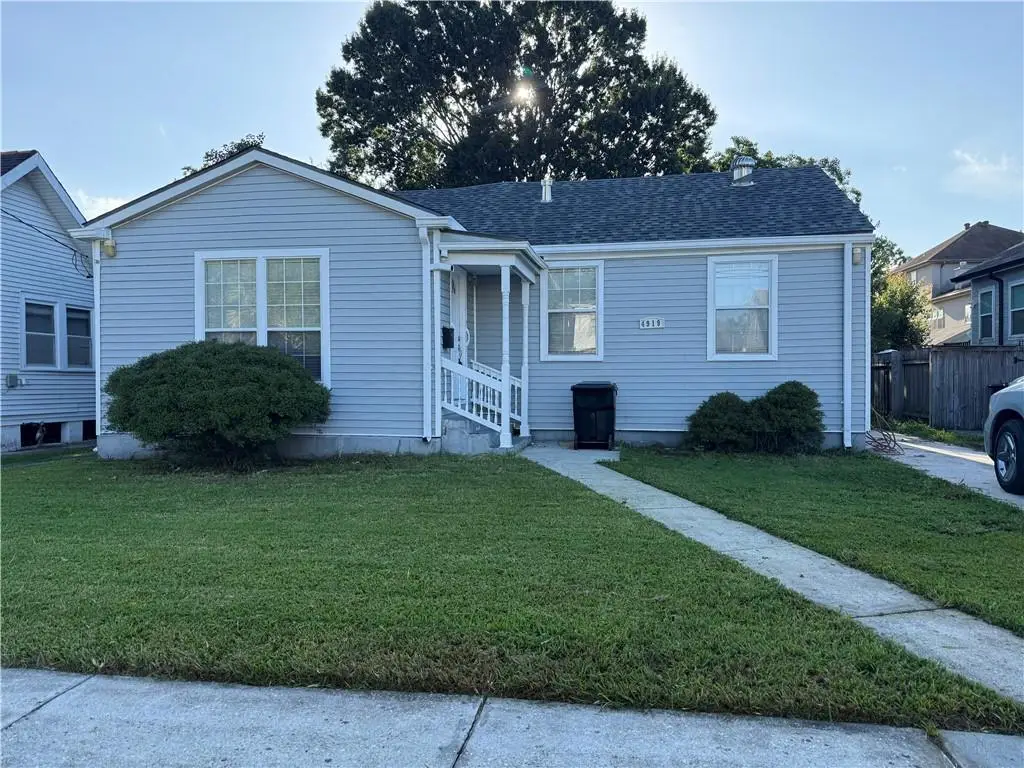 4919 Western Street, New Orleans, LA 70122 - #1