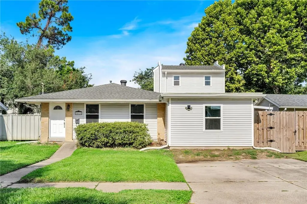 2412 Green Acres Road, Metairie, LA 70003 - #1