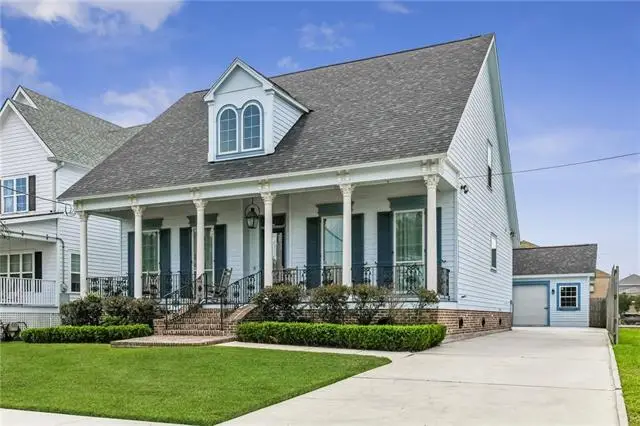 230 26th Street, New Orleans, LA 70124 - #1