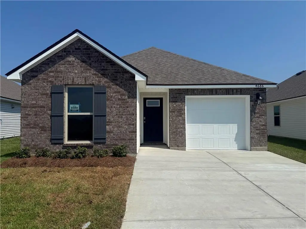 4686 Marais River Drive, Slidell, LA 70461 - #1