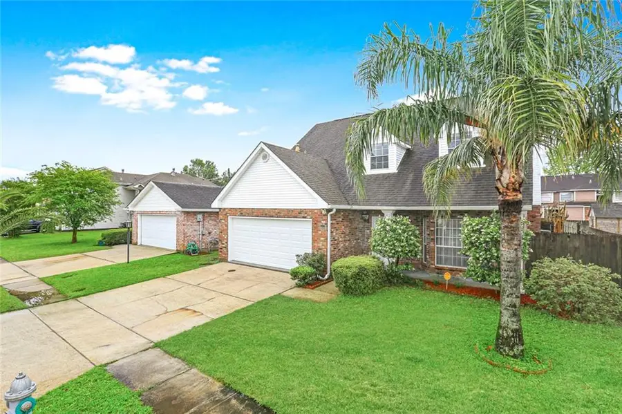 2412 Ave Mont Martre, Gretna, LA 70056 - #2