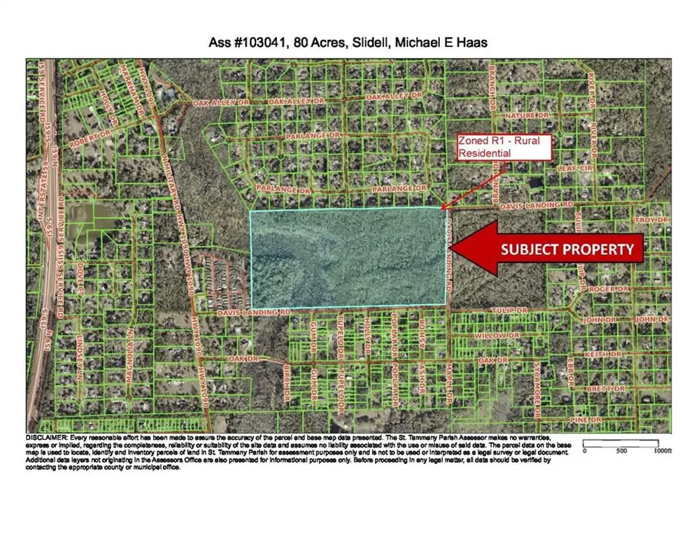 Davis Landing Road, Slidell, LA 70458 - #1