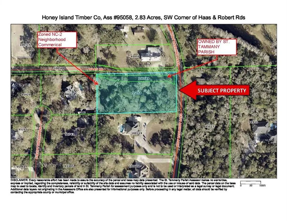 Hwy 1091 Highway, Slidell, LA 70458 - #1