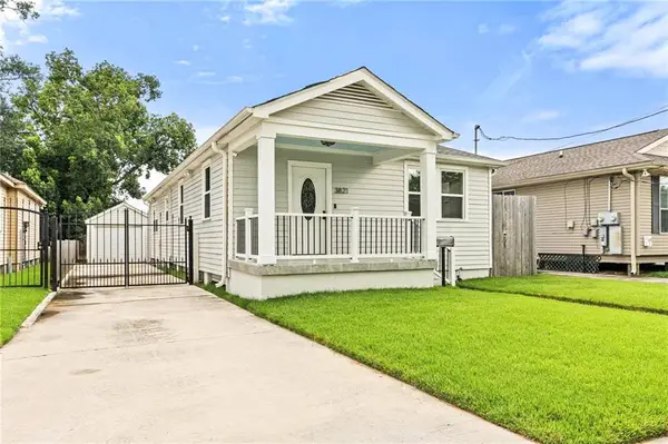 3821 Bauvais Street, Metairie, LA 70001