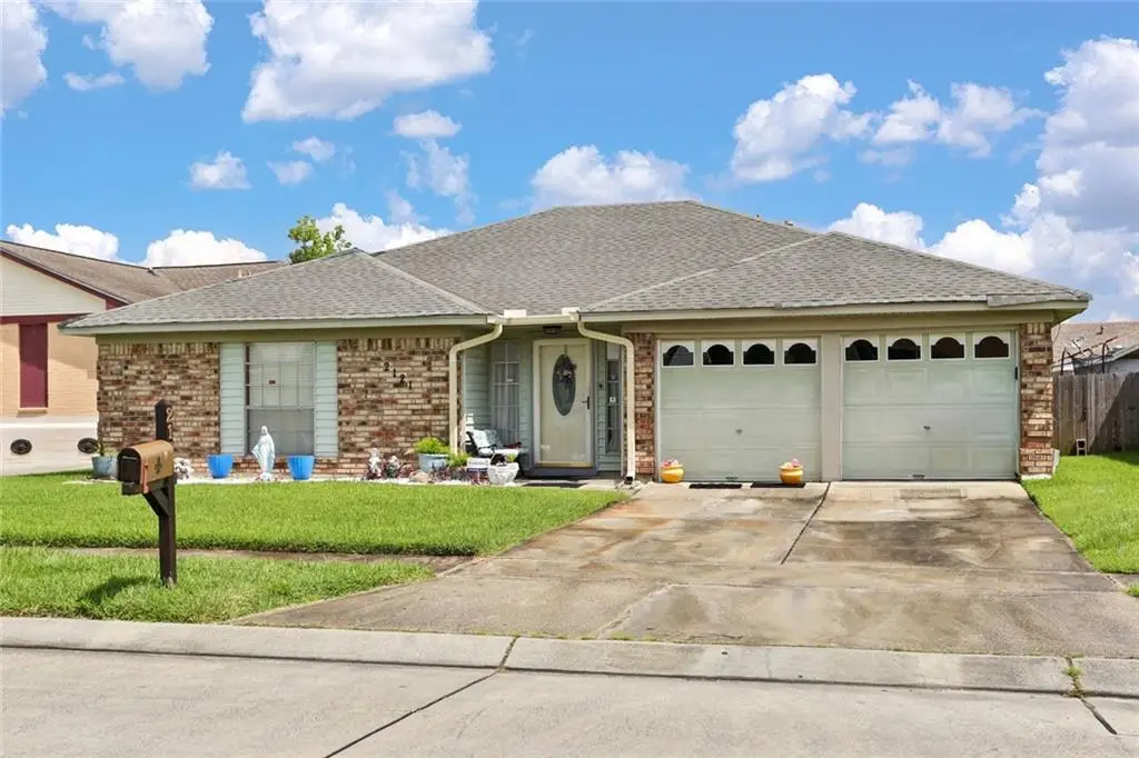 2121 Sugarloaf Drive, Harvey, LA 70058 - #1