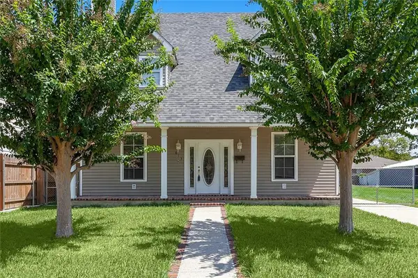 813 N Woodlawn Drive, Metairie, LA 70001