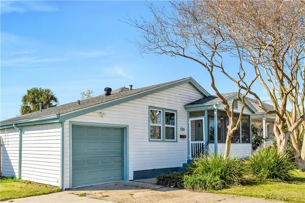 528 Oaklawn Drive, Metairie, LA 70005