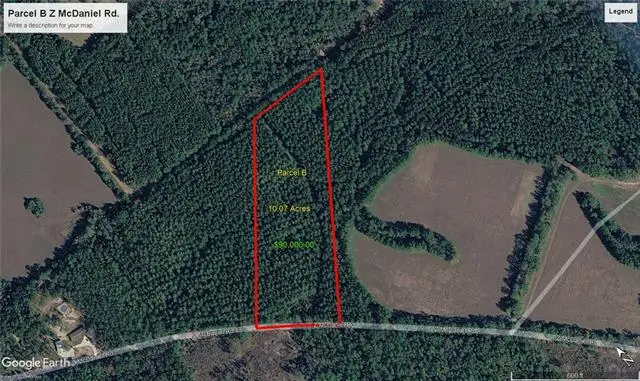 B - Z Mcdaniel Road, Kentwood, LA 70444 - #1