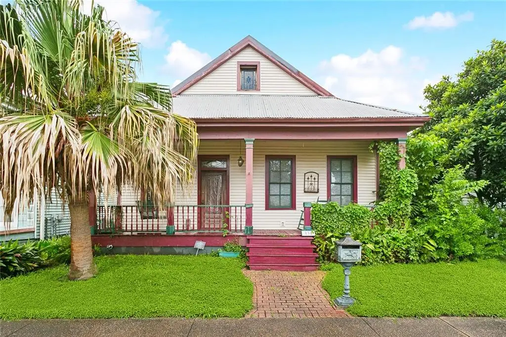 834 Madison Street, Gretna, LA 70053 - #1