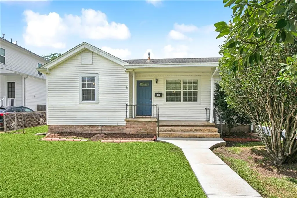 1468 Pressburg Street, New Orleans, LA 70122 - #1