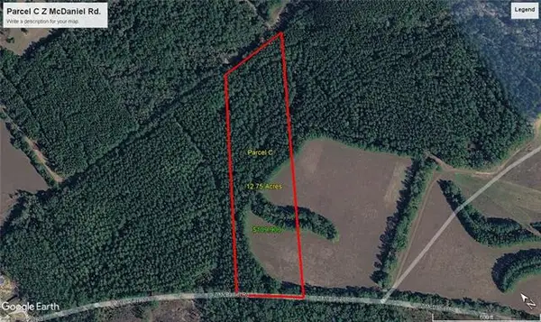 L - Z Mcdaniel Road, Kentwood, LA 70444