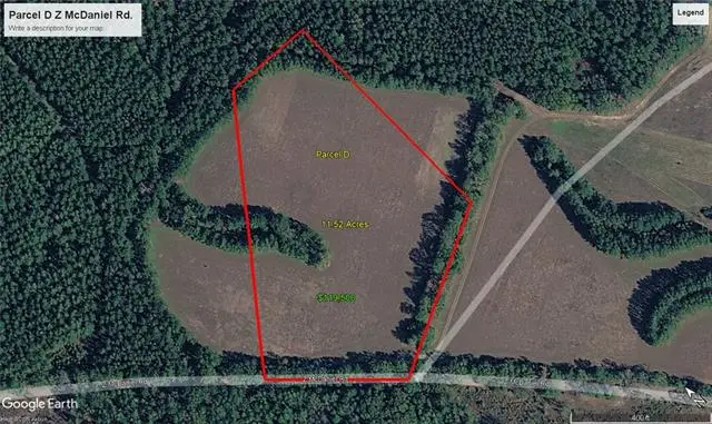 D - Z Mcdaniel Road, Kentwood, LA 70444 - #1