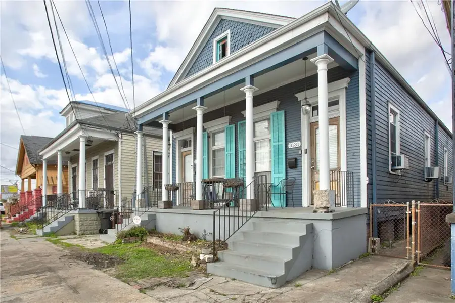 3129-31 N Claiborne Avenue, New Orleans, LA 70117 - #3