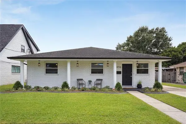 3716 46th Street, Metairie, LA 70001