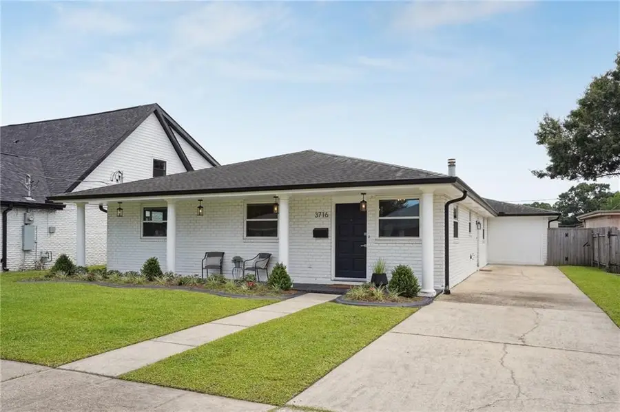 3716 46th Street, Metairie, LA 70001 - #2