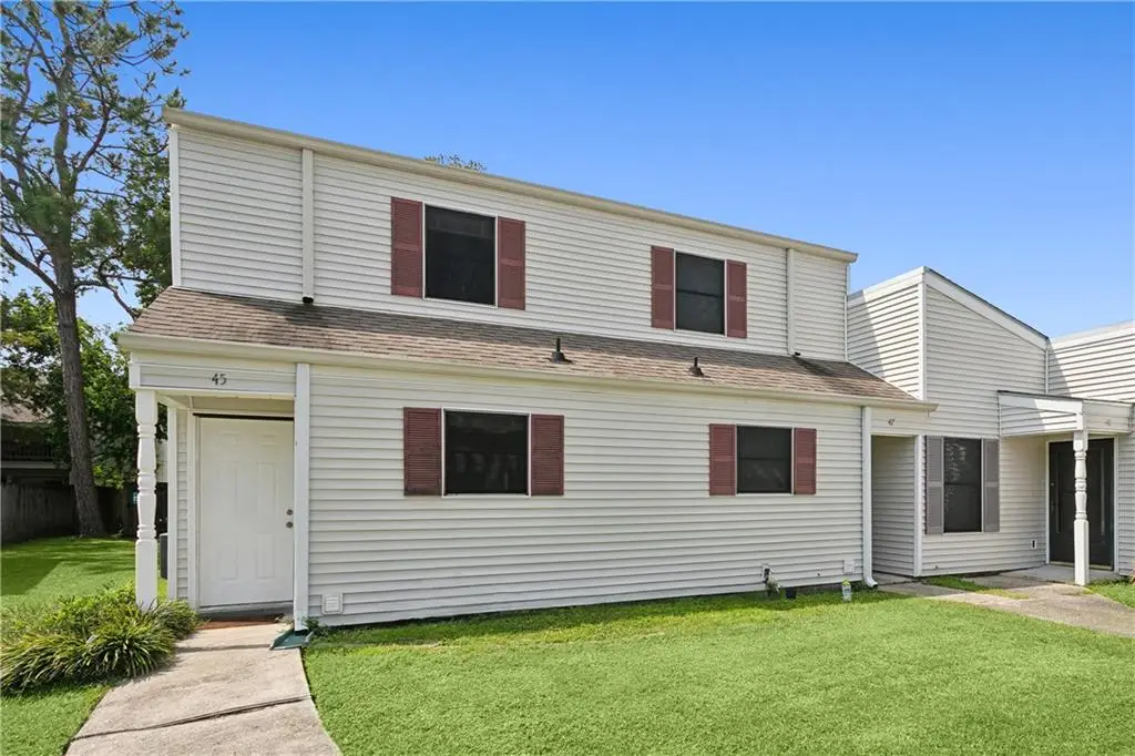 45 Birdie. Drive #45, Slidell, LA 70460 - #1