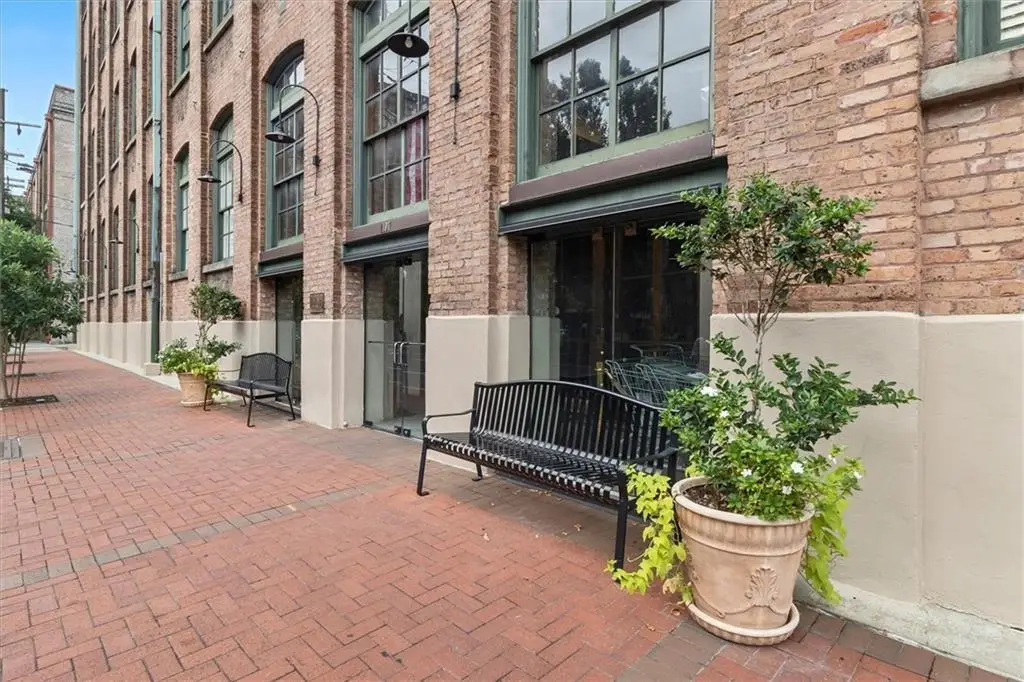 1107 S Peters Street #205, New Orleans, LA 70130 - #1