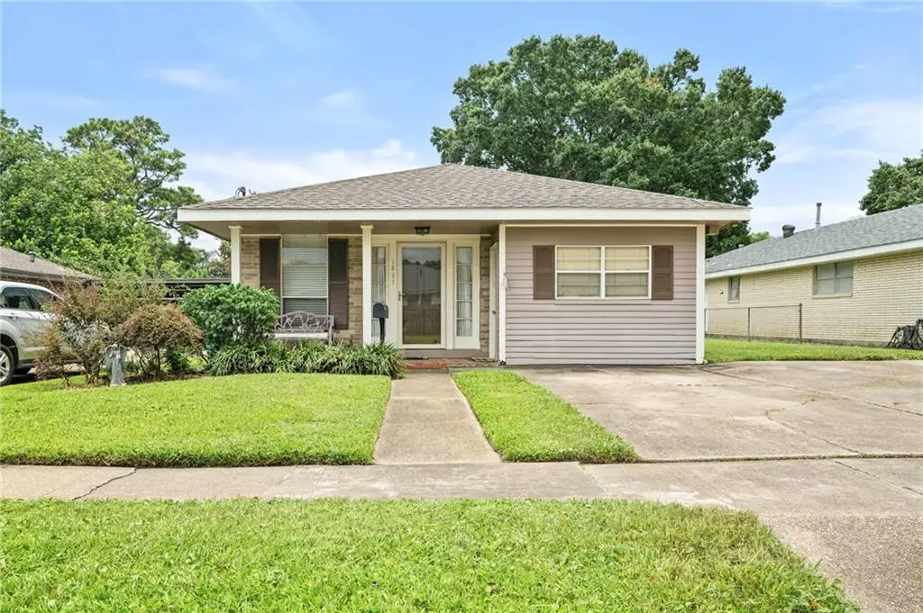 1801 N Hullen Street, Metairie, LA 70001 - #1