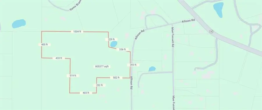 18.49 Acres Vac Allison Road, Covington, LA 70435 - #2