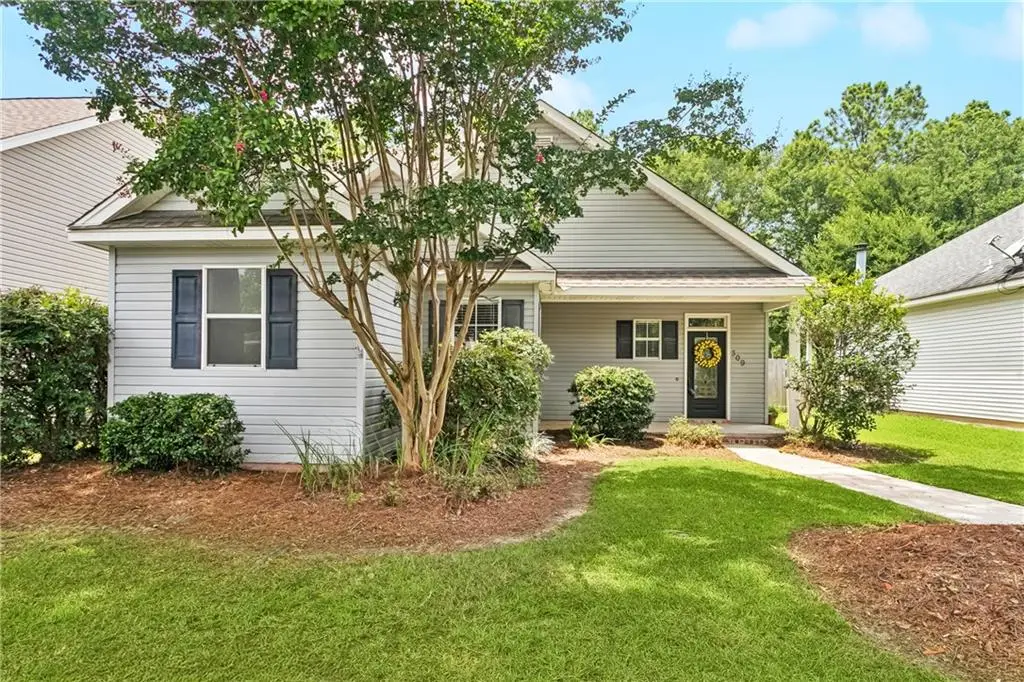 309 Branch Crossing Drive, Covington, LA 70433 - #1