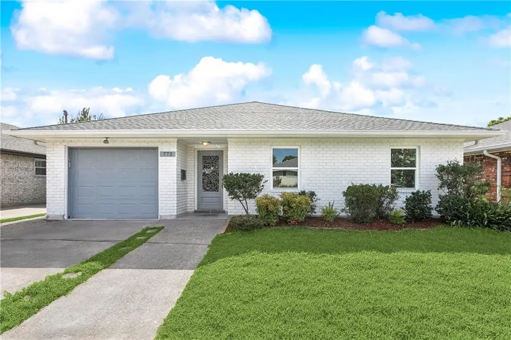 772 W William David Parkway, Metairie, LA 70005 - #1