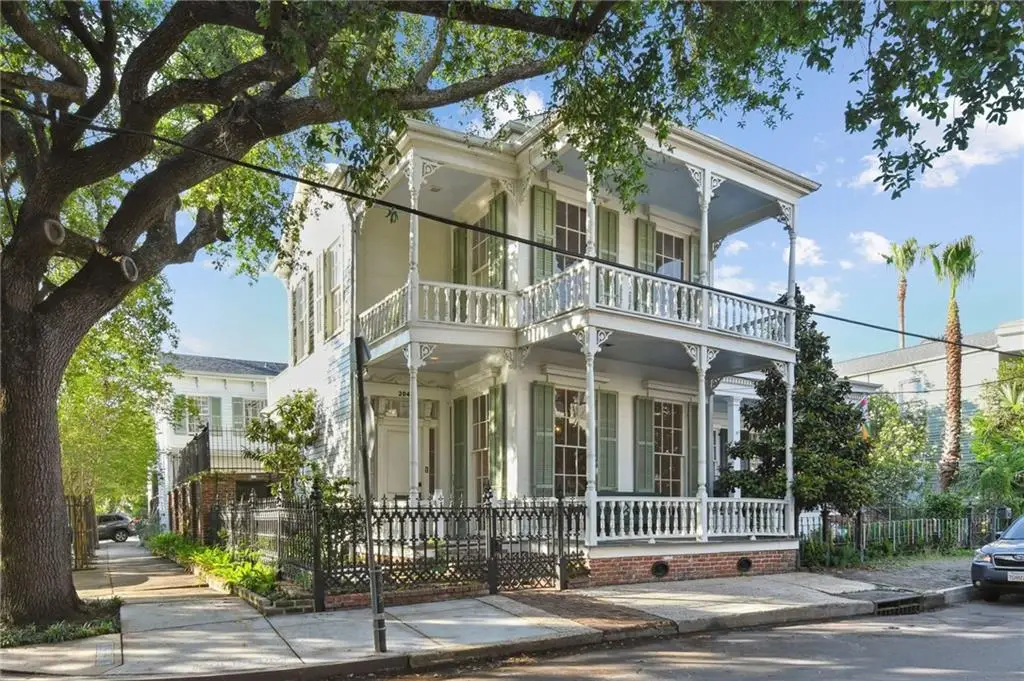 2045 Coliseum Street, New Orleans, LA 70130 - #1