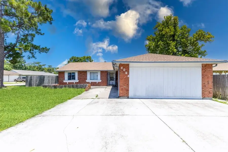 4064 S Woodbine Street, Harvey, LA 70058 - #3