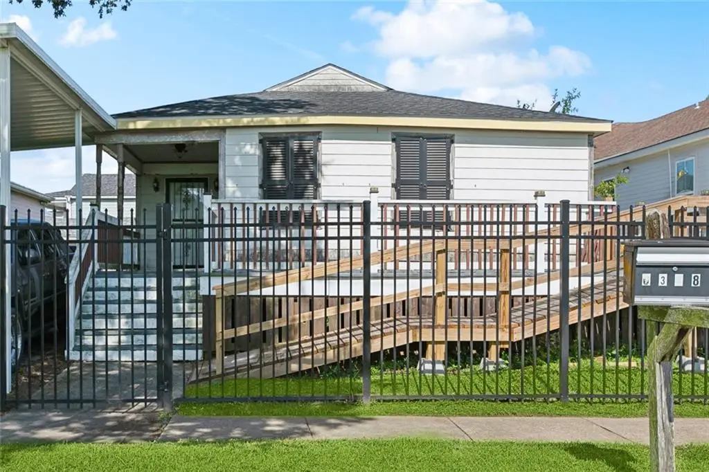 6308 Peoples Avenue, New Orleans, LA 70112 - #1