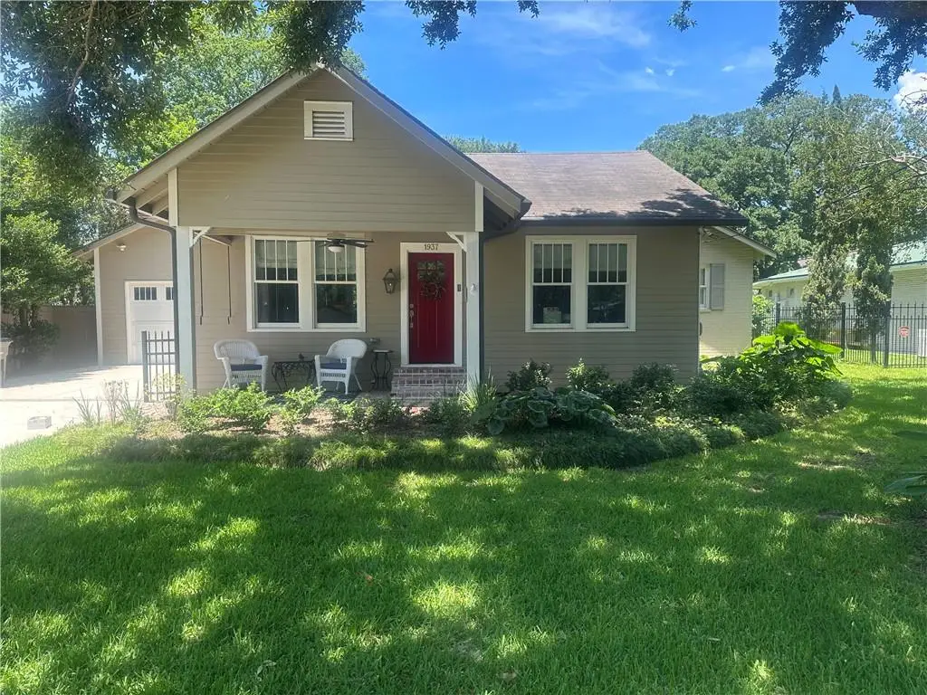 1937 Cedardale Avenue, Baton Rouge, LA 70808 - #1