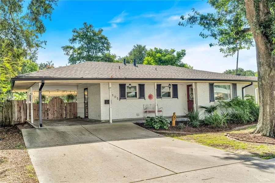 4105 Bissonet Drive, Metairie, LA 70003 - #3