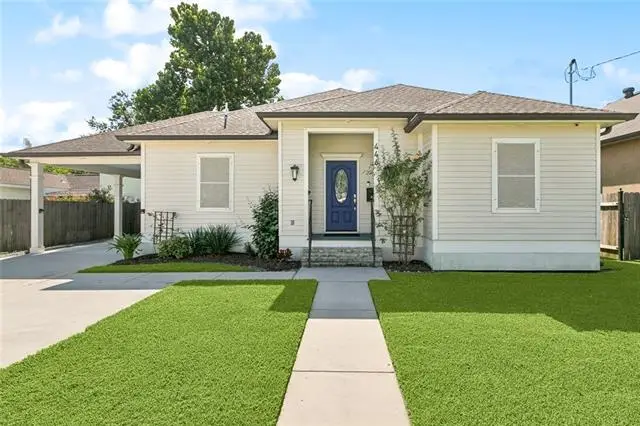 446 Good Hope Street, Norco, LA 70079 - #1