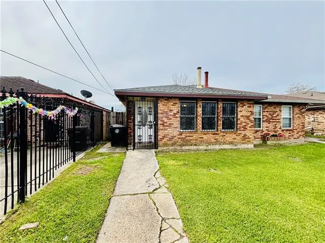 1486 Mandolin Street, New Orleans, LA 70122 - #1