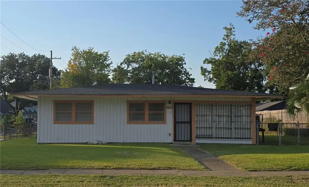 4801 Stephen Girard Avenue, New Orleans, LA 70126 - #1