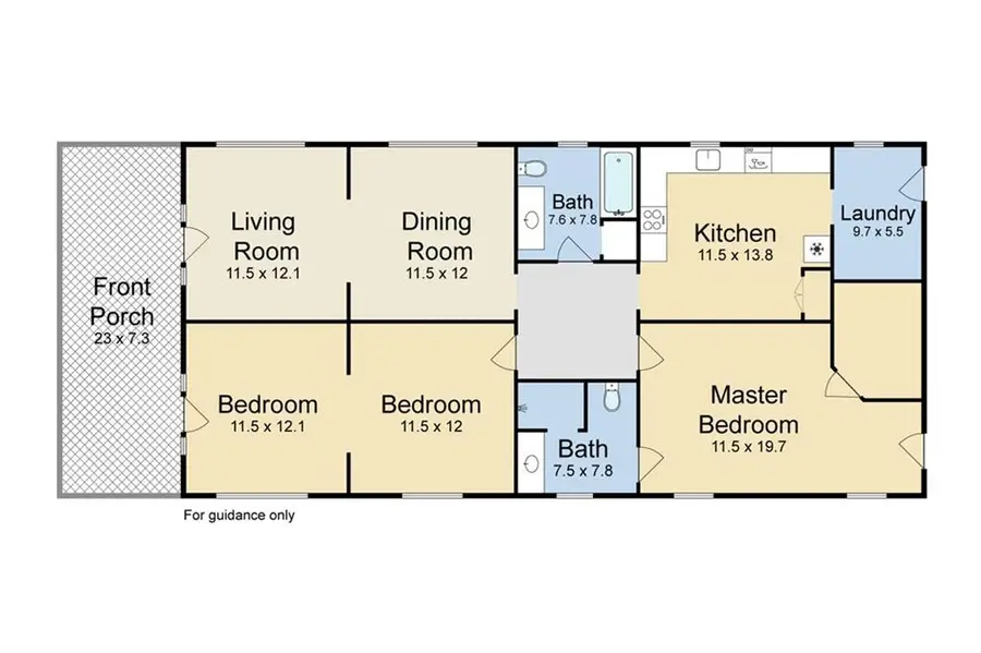 926 Verret Street, New Orleans, LA 70114 - #2