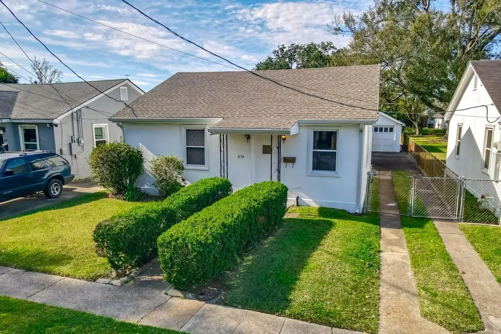 634 Dodge Avenue, Jefferson, LA 70121 - #1