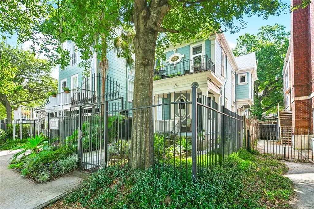 2222 Carondelet Street #D, New Orleans, LA 70130 - #1