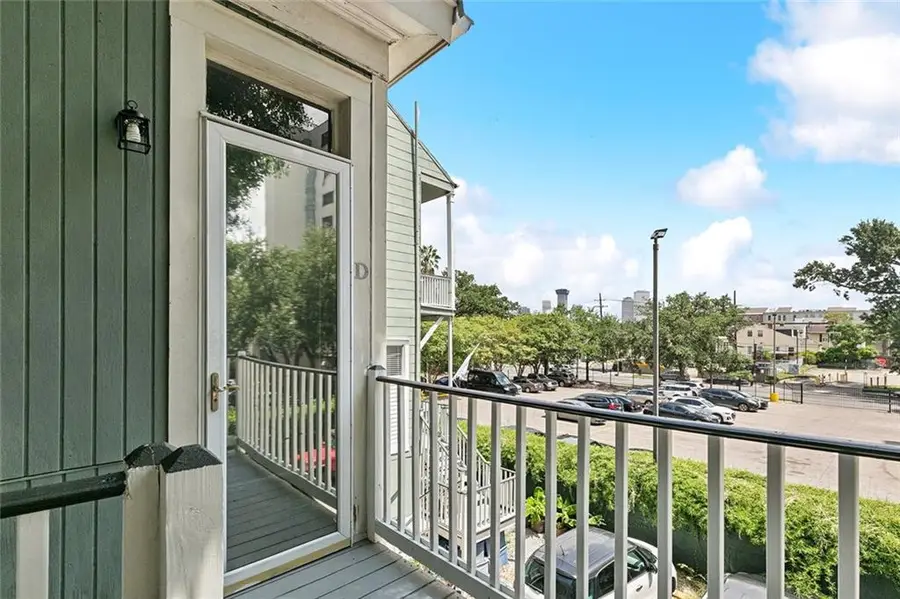 2222 Carondelet Street #D, New Orleans, LA 70130 - #2