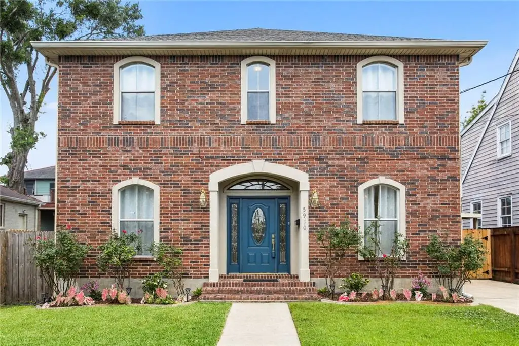 5910 Milne Boulevard, New Orleans, LA 70124 - #1