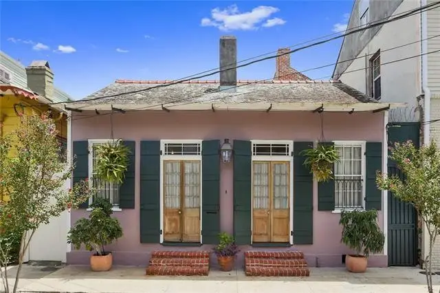 1410 Dauphine Street, New Orleans, LA 70116 - #1