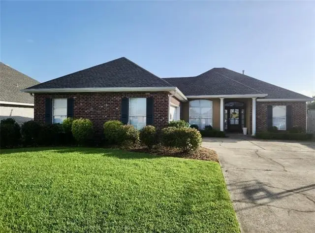 106 Jenny Court, Montz, LA 70068 - #1