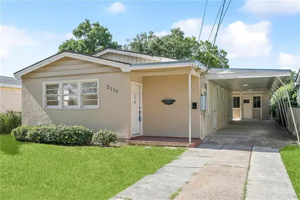 3117 42nd Street, Metairie, LA 70001