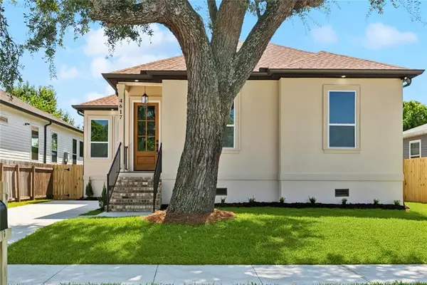 4617 Metropolitan Drive, New Orleans, LA 70122