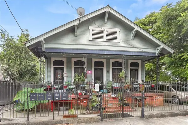4112-12 Burgundy Street, New Orleans, LA 70117