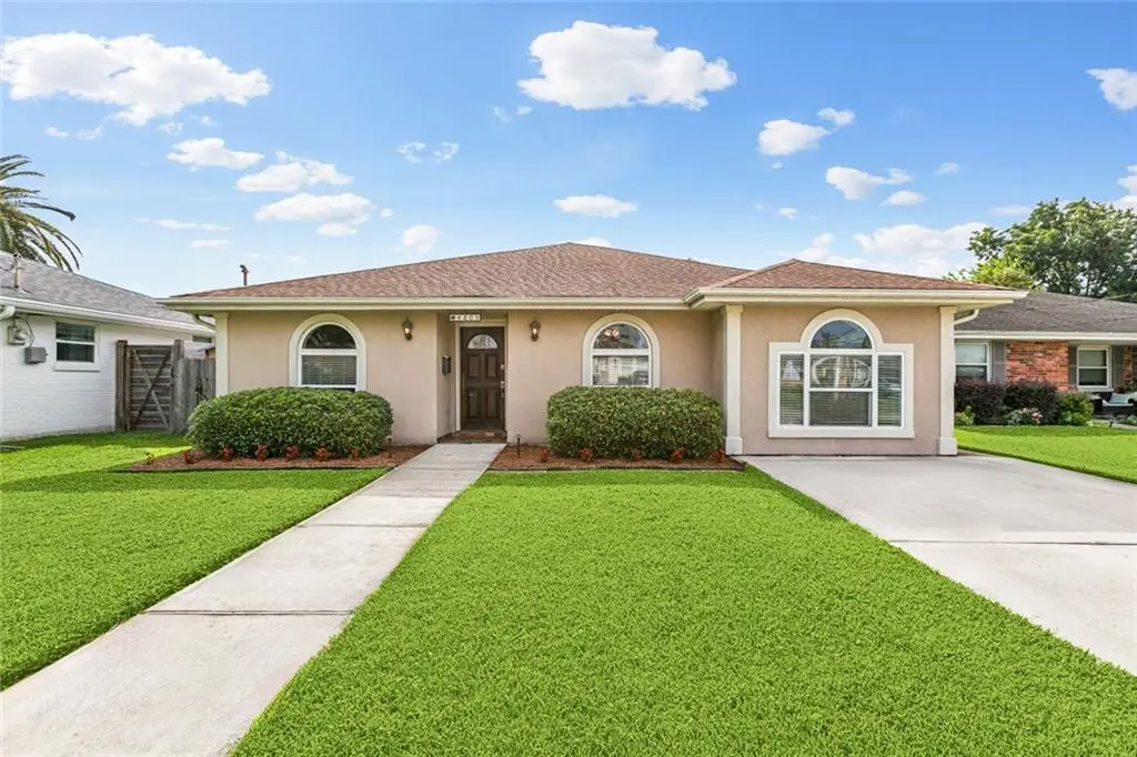 4809 Wade Drive, Metairie, LA 70003 - #1