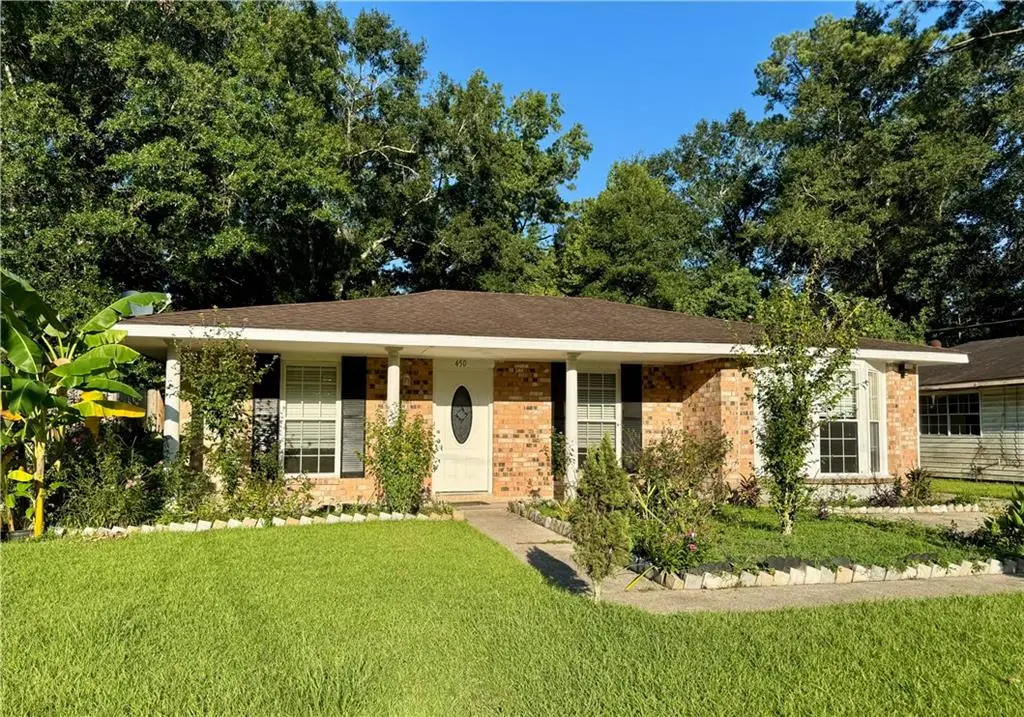 450 N Magnolia Street, Slidell, LA 70460 - #1