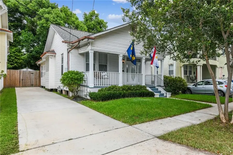 3314 Robert Street, New Orleans, LA 70125 - #2