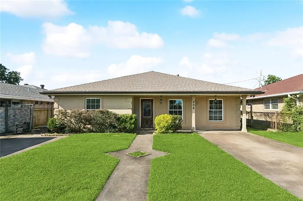 209 Ocelot Drive, Arabi, LA 70032 - #1