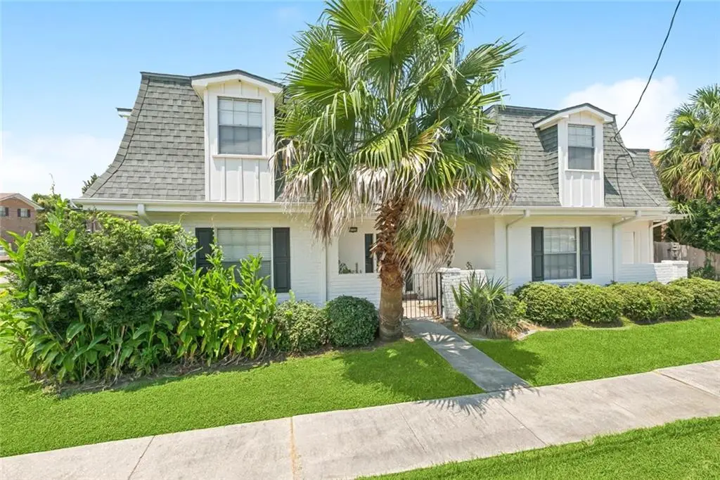 4700 Barnett Street, Metairie, LA 70006 - #1