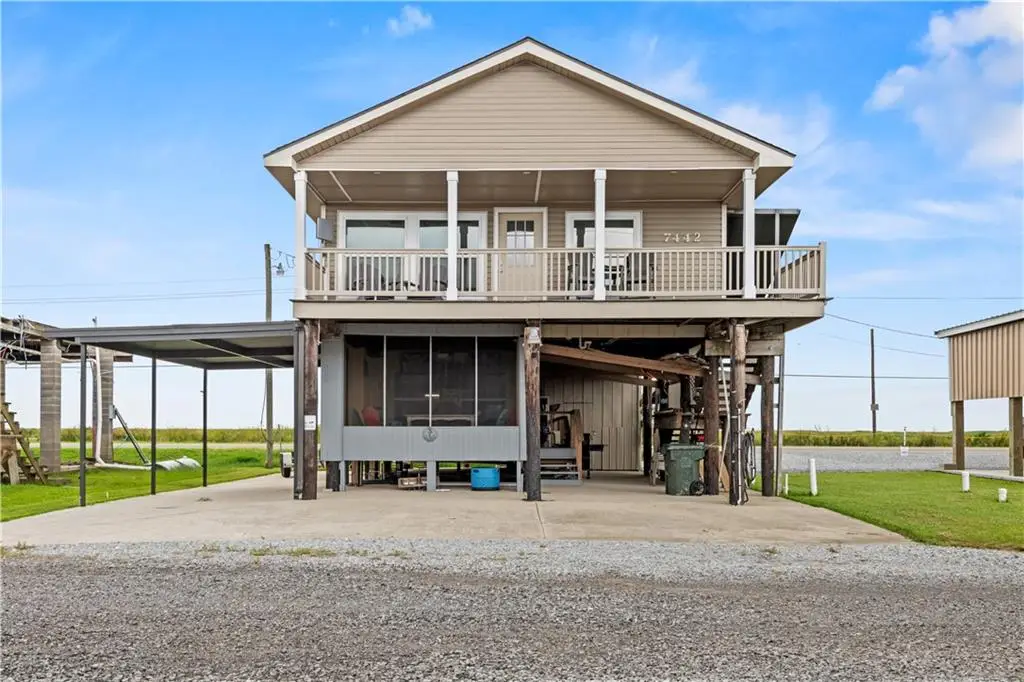 7442 Edgewater Drive, Chauvin, LA 70344 - #1