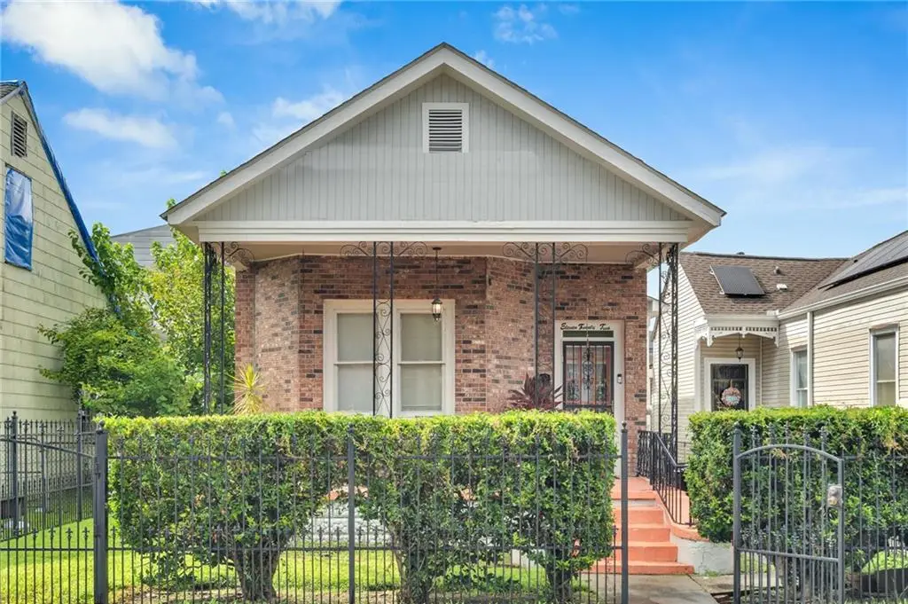 1122 Joliet Street, New Orleans, LA 70118 - #1